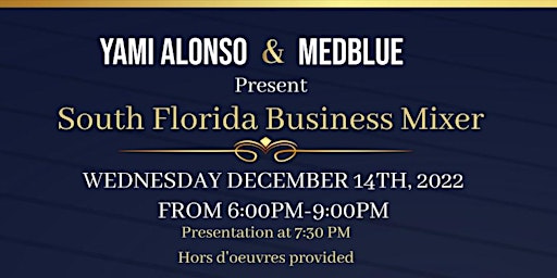 Small Business Mixer @ The Globe - Healthcare Edition