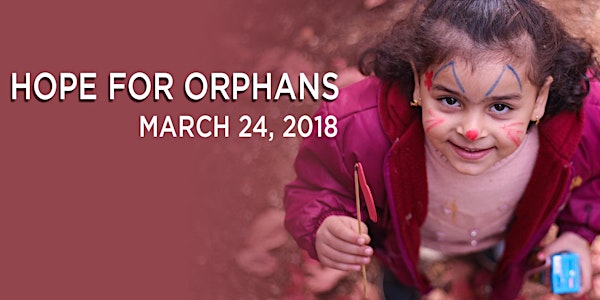 Hope for Orphans - Houston