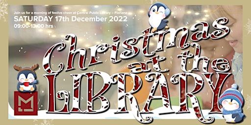 Christmas at the Library 2022