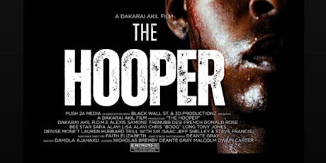 The Hooper Exclusive 90s themed Movie Premiere