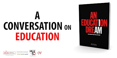 An Education Dream: A Conversation on Education in Memphis primary image