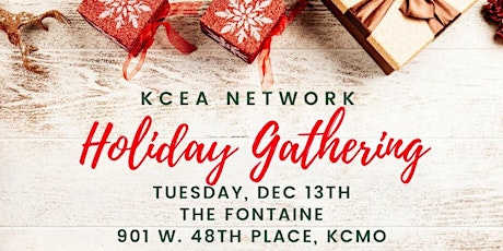 KCEA Holiday Gathering