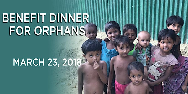 Benefit Dinner for Orphans - Dallas