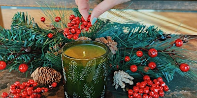 12 Days of Deep Ellum: Proper Wax Holiday Tablescape primary image
