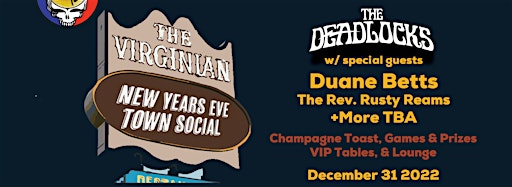 Collection image for New Years Town Social @ The Virginian
