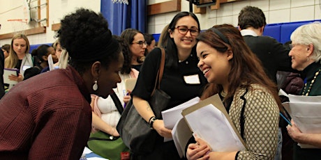 NEW DATE! District & Charter School Job Fair for Bank Street Students & Alumni primary image