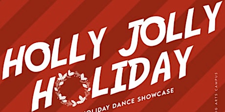 Danceology presents "HOLLY JOLLY HOLIDAY"  5:00PM SHOW
