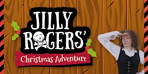 Jilly Rogers' Christmas Adventure
