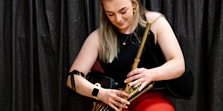 Uilleann Pipes Workshop with Maeve O’Donnell