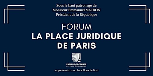 Forum Place Juridique de Paris
