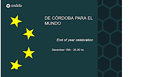 De Córdoba para el mundo