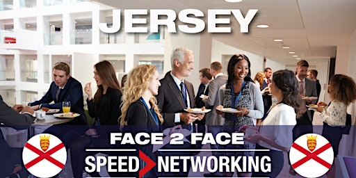 B2B Growth Hub Speed Networking Jersey - 6th April 2023