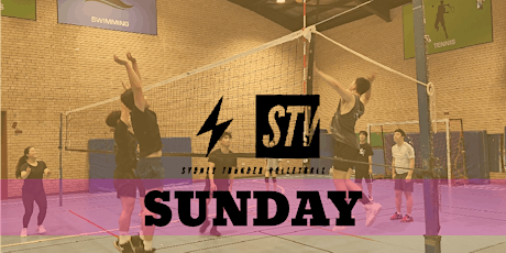 Sydney Thunder Volleyball Social Training - North Ryde