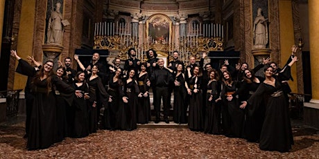 Immagine principale di I Concerti di Natale - Coro da Camera di Torino 