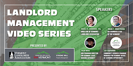 Landlord Management Series: Rental Assistance