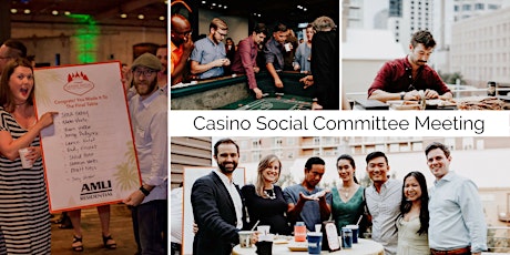 Casino Social Committee Meeting primary image