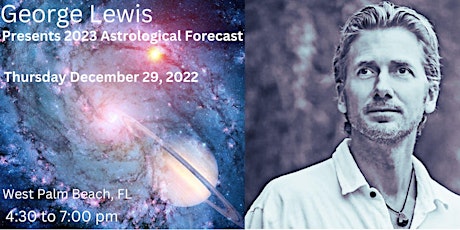 George H Lewis :  Astrological Forecast for 2023