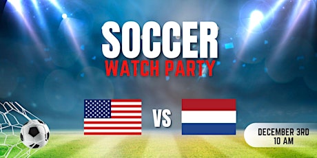 Imagen principal de USA vs Netherlands