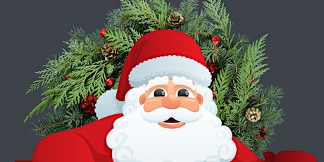 Santa is coming to Bloomsbury Institute! primary image