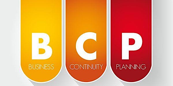 Business Continuity Planning Training
