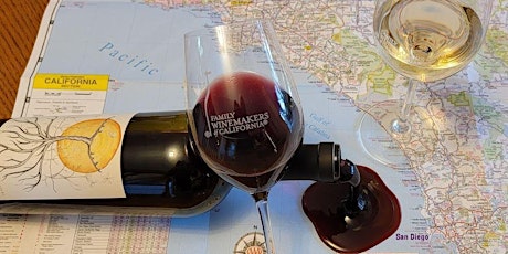 2023 Family Winemakers of California - Wine Tasting - Del Mar Fgds