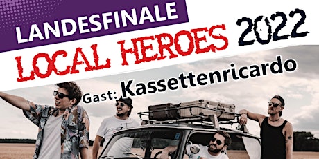 Local Heroes Brandenburg - Finale