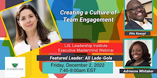 Creating a Culture of  Employee Engagement primary image