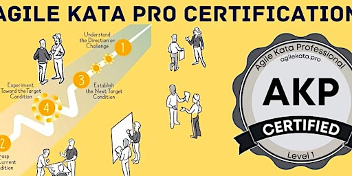Agile Kata Pro (AKP) Certification