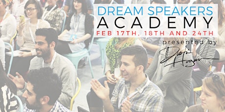 Dream Speakers Academy primary image