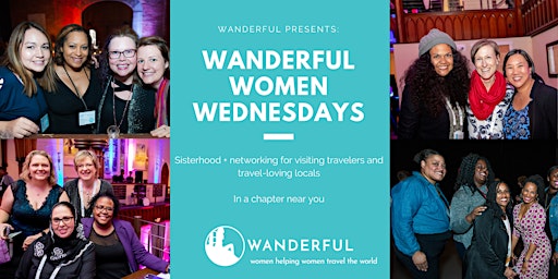 Wanderful Women Wednesdays: Los Angeles Chapter