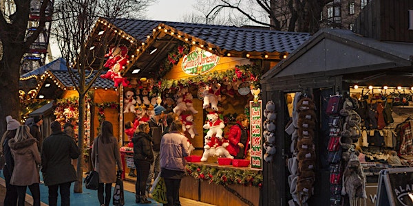 (Un)Holy Light and Christmas Market