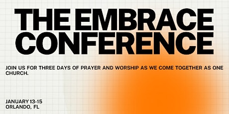 Embrace Conference