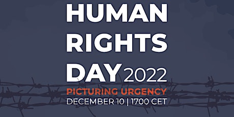 art27 Human Rights Day 2022: Picturing Urgency