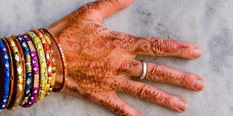 Mehndi - The Art of Henna for Teens & Adults primary image