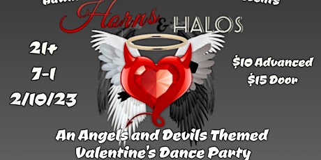 Angels and Devils Valentine's Costume Party