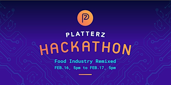 Platterz Hackathon