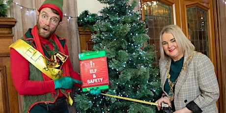 Mayor's Magical Christmas Experience Derry