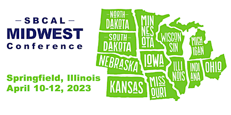 Immagine principale di 2023 SBCAL Midwest Conference 