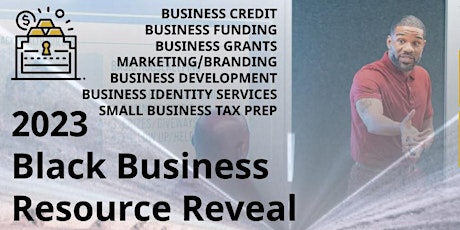 2023 Black Business Resource Reveal