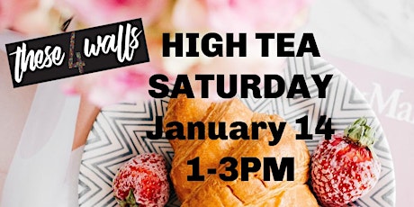 High Tea at the Gallery