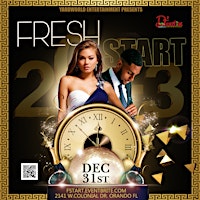 "Fresh Start" New Years Eve @ D'Junction