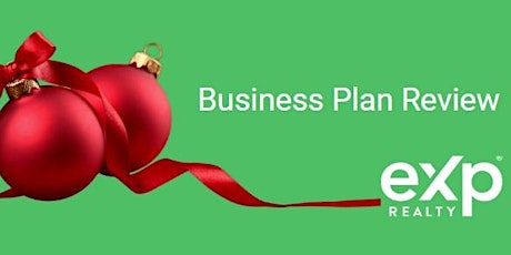 2021 Business Plan Review