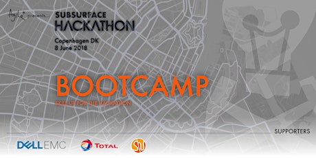 Subsurface Hackathon Bootcamp primary image