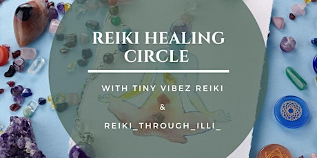 Reiki Healing Circle