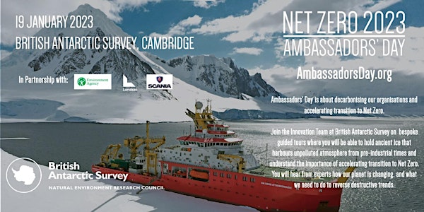Ambassadors' Day: Corporate Net Zero