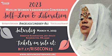 2023 Muslim Women's Leadership Conference