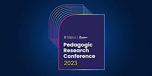 Pedagogic Research Conference 2023