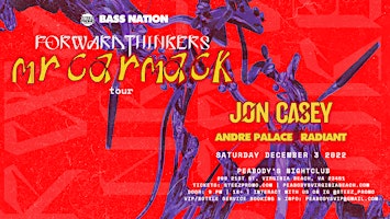 Bass Nation presents Mr. Carmack