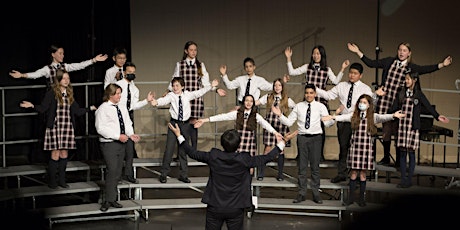 2022 Evening Performance: Junior School Holiday Concert