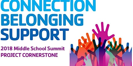 2018 Middle School Summit: A Focus on our LGBTQ Youth primary image